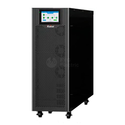 UPS TRUE ONLINE TRIFASICO MARCA KAISE MODELO KUE3T20LB 20KVA/20KW 380V+N